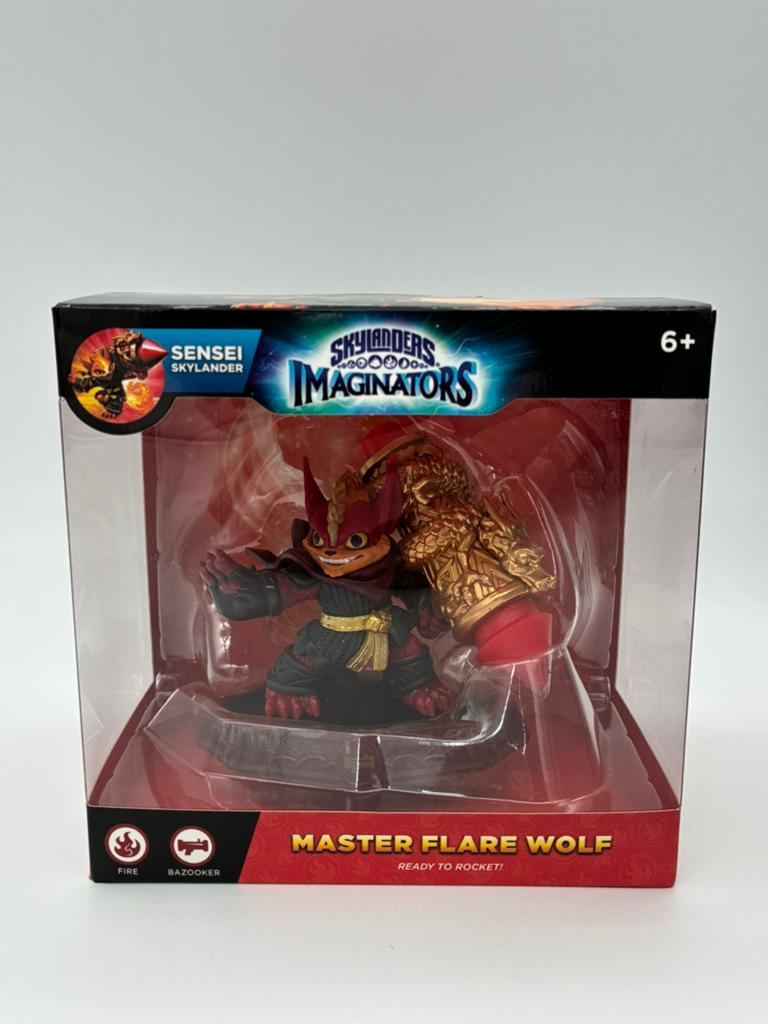 Skylanders Imaginators Flarewolf, Avontuur en Actie, W, 2 spelers, Ophalen of Verzenden