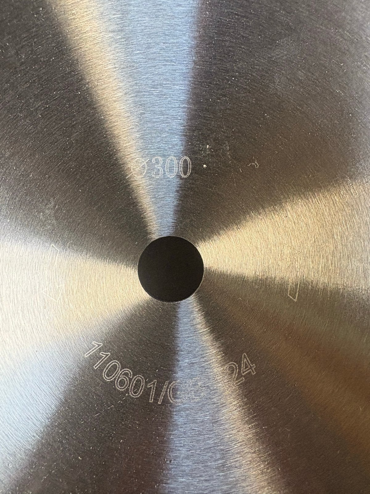 Diamant zaagblad Ø300mm - Diamond Tools Trading, Ophalen, Cirkelzaag, 70 mm of meer, Nieuw