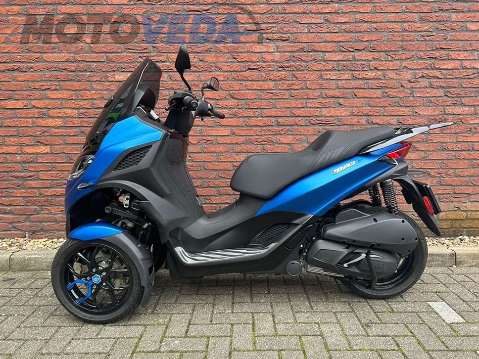 PIAGGIO MP3 310 HPE (bj 2025) 1e eigenaar!, Scooter, Onbekend, Minimaal motorrijbewijs A2, 12 t/m 35 kW