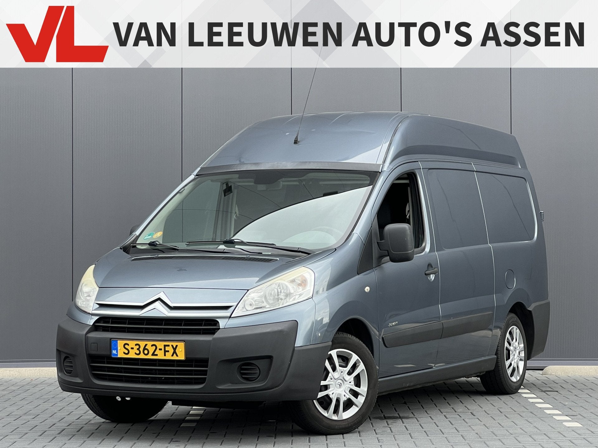 Citroën JUMPY 2.0HDI Camper | RIJKLAAR | Airco | Trekhaak |, Overige merken, Buscamper of Camperbus, Tot en met 2, Bedrijf