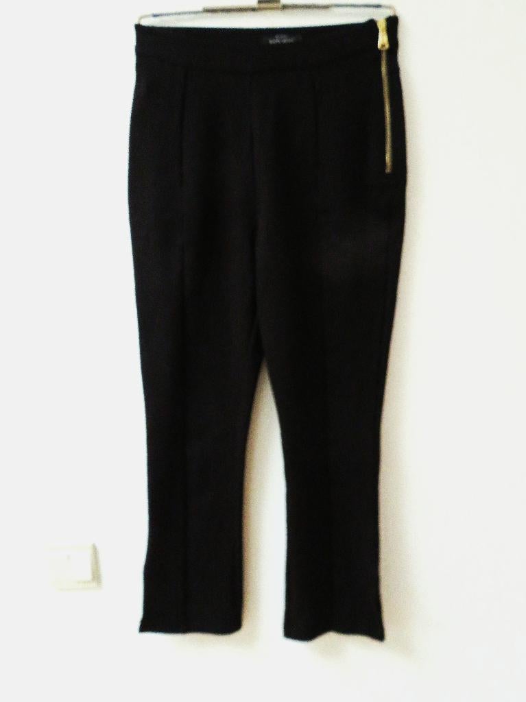 G16 NIKKIE nieuwe broek zwart maat 36, Zwart, Nieuw, Ophalen of Verzenden, Nikkie