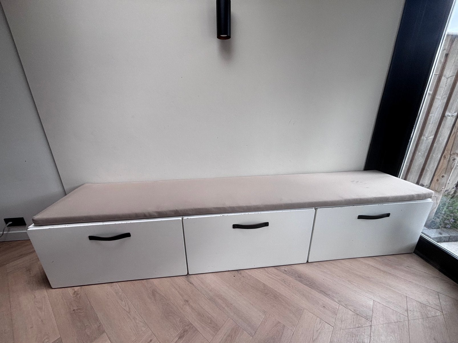 Ikea speelmeubel, zitbank SMASTAD, Huis en Inrichting, Ophalen, Gebruikt, 50 tot 75 cm, 100 tot 150 cm