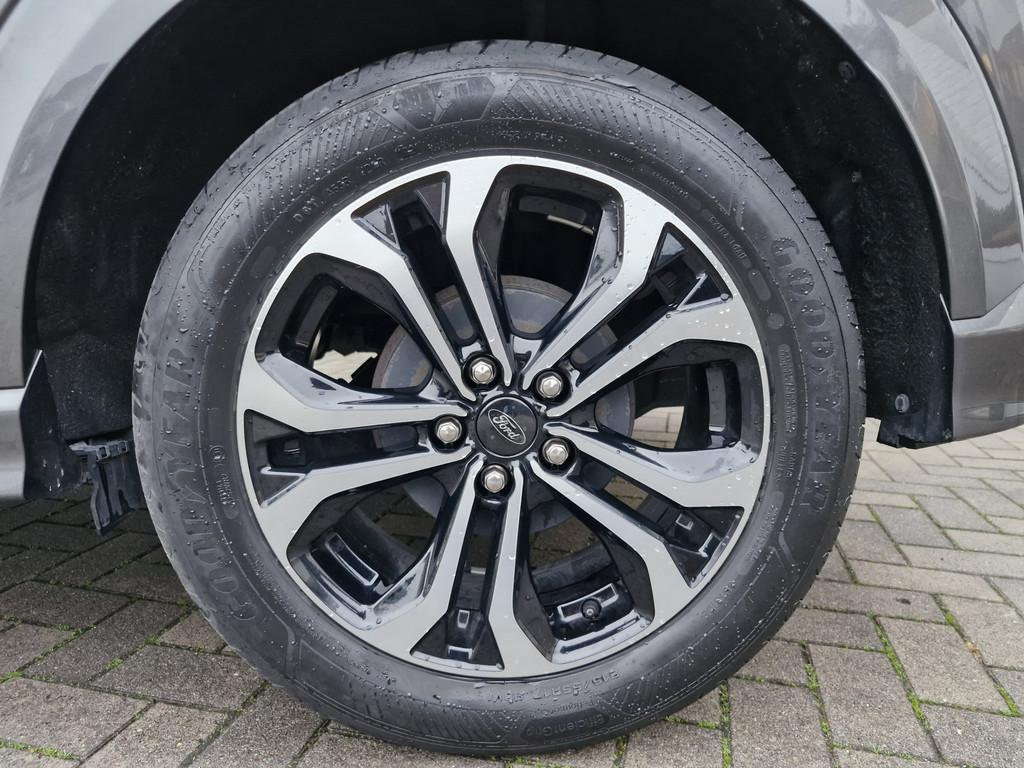 Ford Puma ST-Line X 1.0 EcoBoost Hybrid (bj 2021), Voorwielaandrijving, Stof, Lichtsensor, Bedrijf