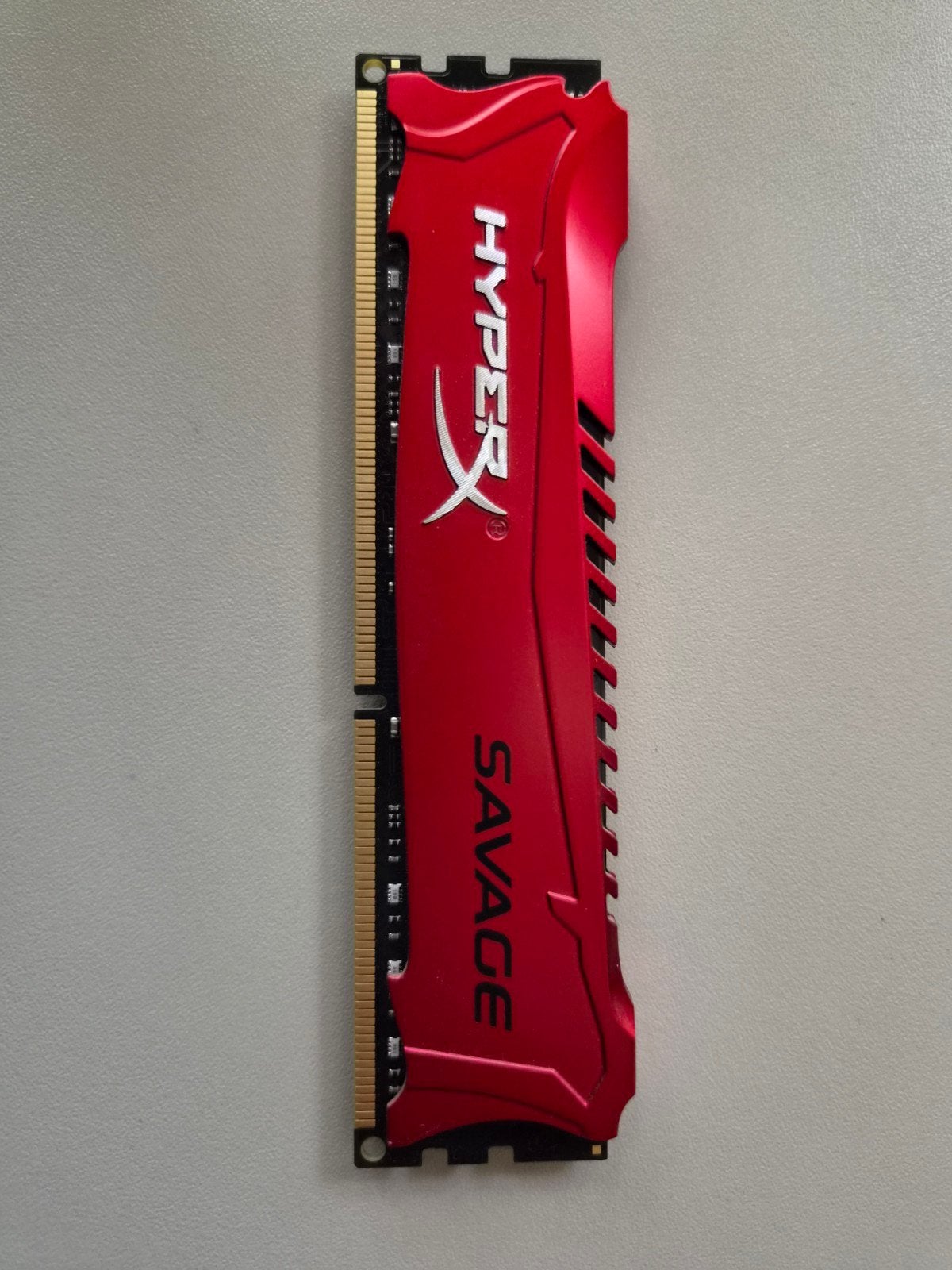HyperX Savage DDR3 RAM 8GB 1866MHz, Computers en Software, RAM geheugen, Gebruikt, Server, 8 GB, DDR3