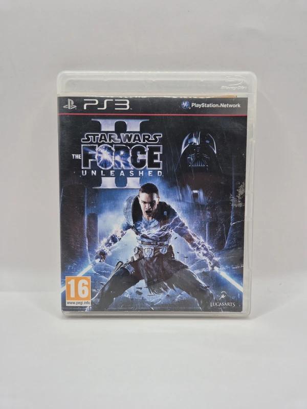 Star Wars the Force Unleashed 2 PS3, Spelcomputers en Games, Avontuur en Actie, Sony City 1-7-1 Konan, Minato-ku Tokyo 108-0075 Japan, support@playstation.com,