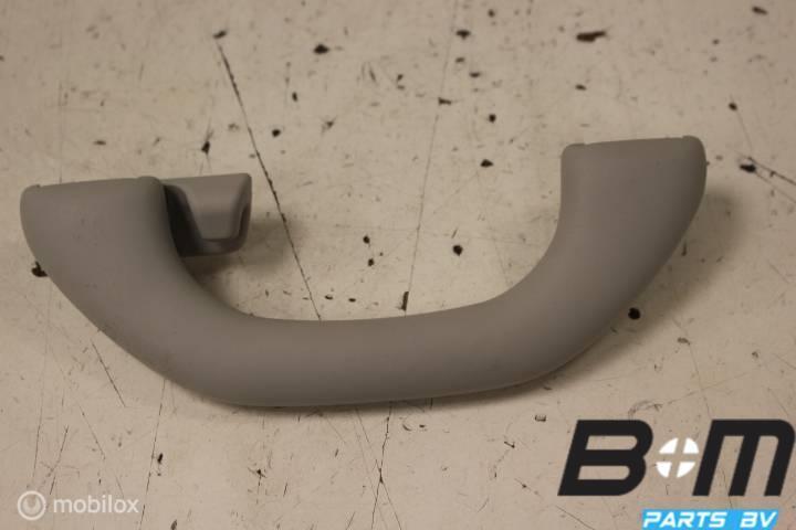 Handgreep in hemel LA of RA VW Polo 6R 5 deurs 6R0857607, Gebruikt