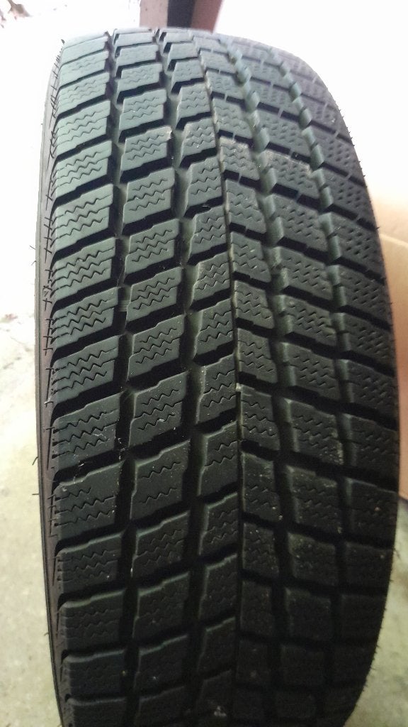 Winterbanden, Ophalen, Gebruikt, 17 inch, Winterbanden
