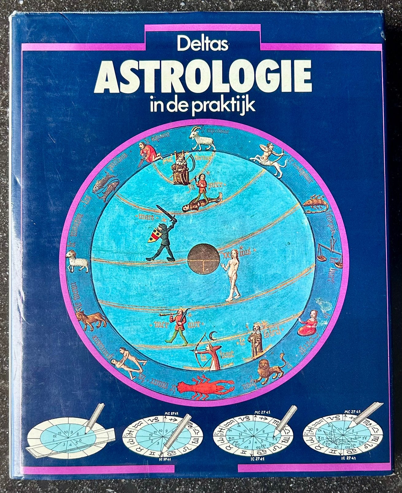 Mario Paltrinieri - Elena Rader - Astrologie in de praktijk, Achtergrond en Informatie, Ophalen of Verzenden, Zo goed als nieuw