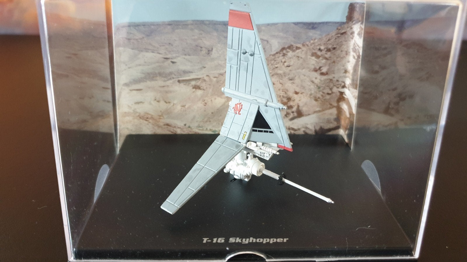 Star Wars T-16 Skyhopper, Ophalen of Verzenden, Zo goed als nieuw