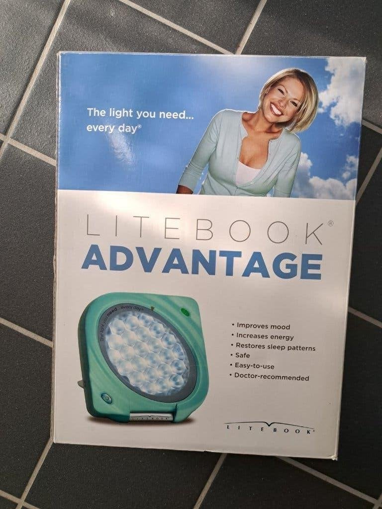 Litebook Advantage, Ophalen, Gebruikt, Overige typen