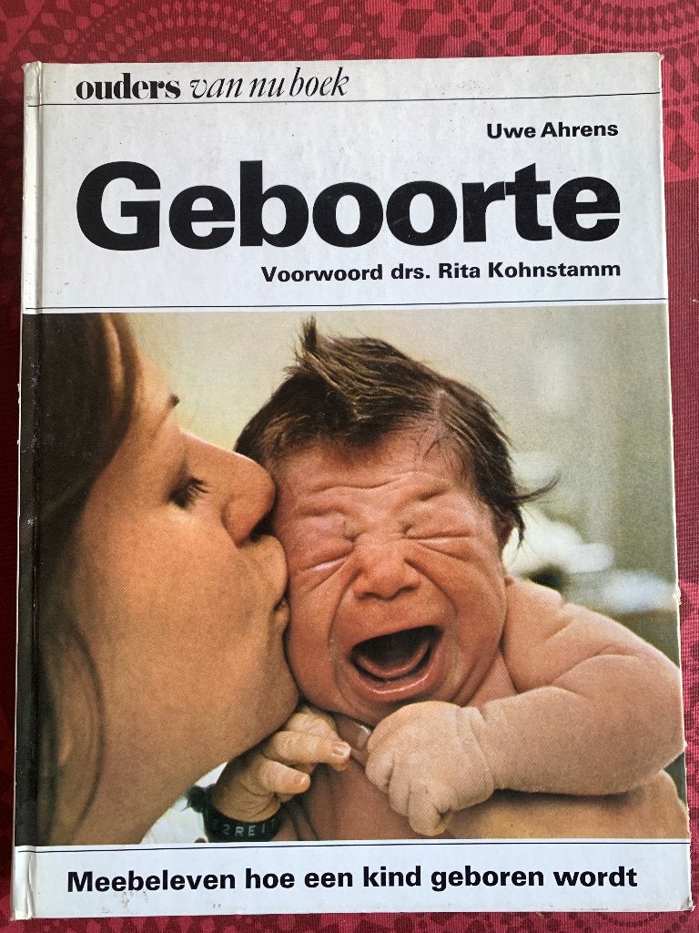 Geboorte: Meebeleven hoe een kind geboren wordt (B31), Boeken, Ophalen of Verzenden, Zo goed als nieuw, Zwangerschap en Bevalling