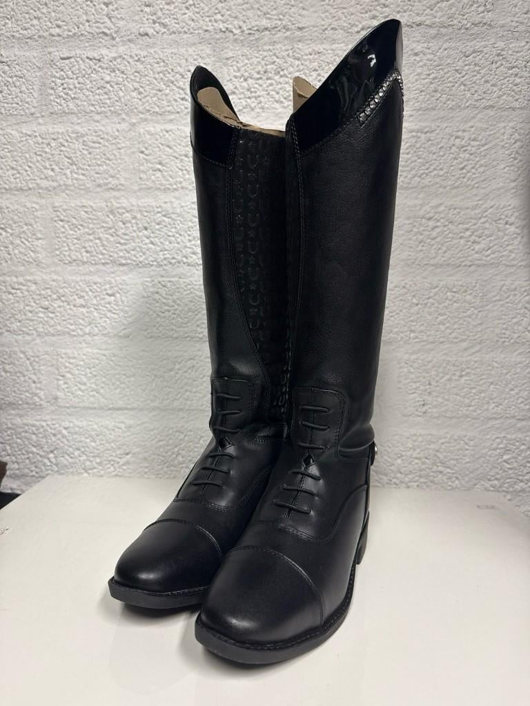 Imperial riding rijlaarzen zwart 33/34, Kinderen, Dressuur, Nieuw, Ophalen of Verzenden