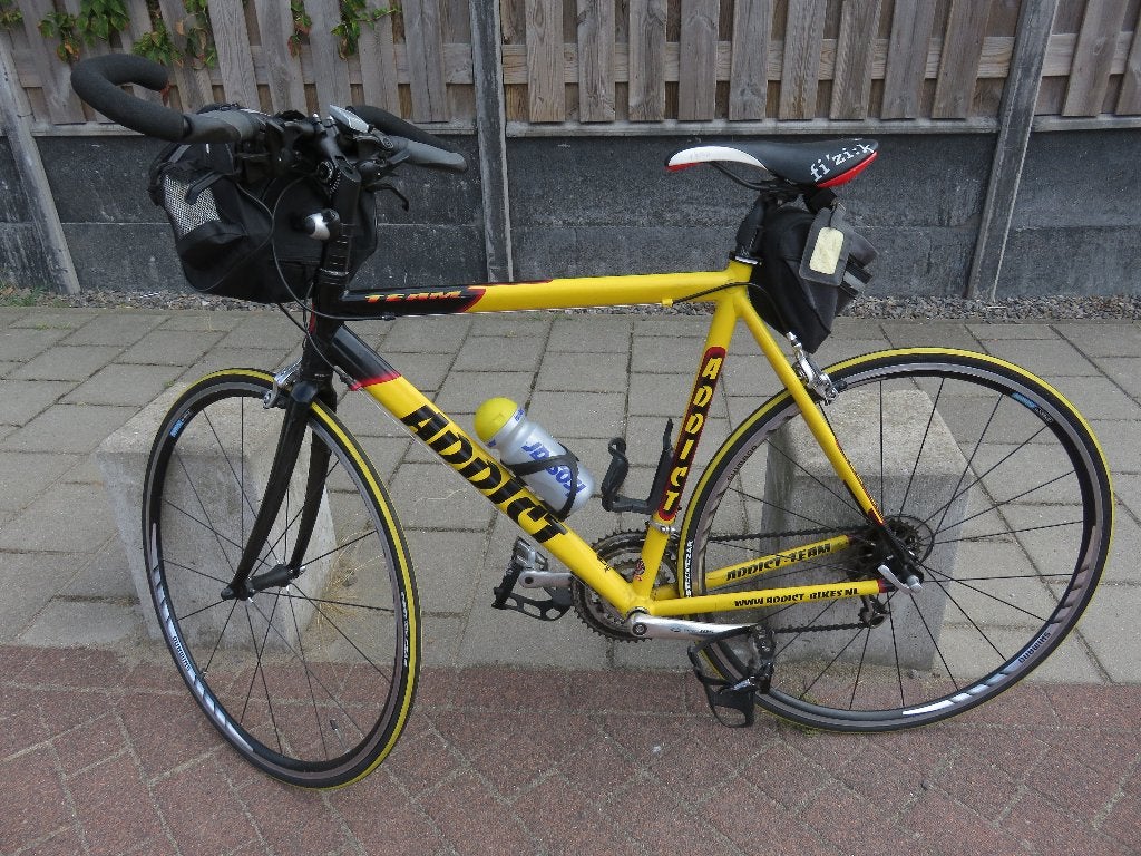 Racefiets, 28 inch, Gebruikt, Aluminium, Meer dan 20 versnellingen