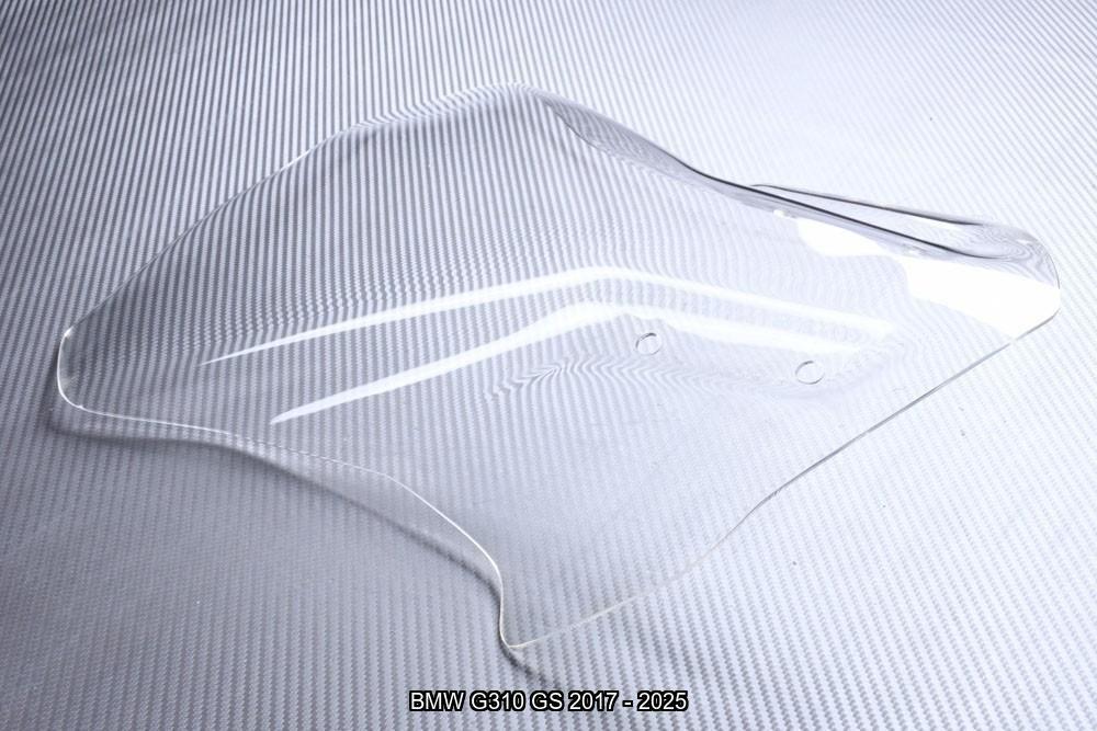 Windscherm BMW G310 GS 2017 - 2025, Ophalen of Verzenden, Nieuw