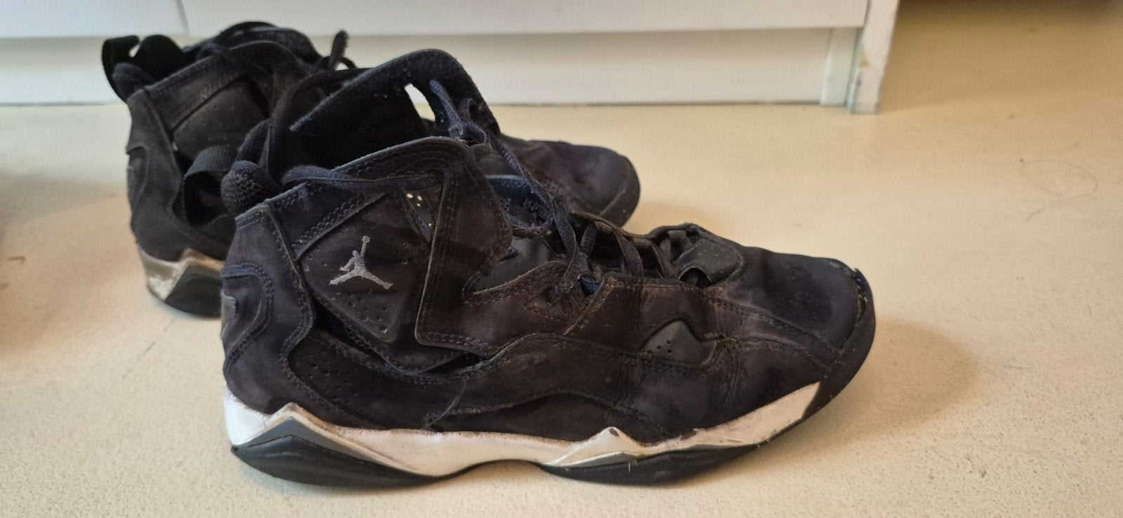 Jordan sneakers maat 40, Ophalen, Gebruikt, Schoenen