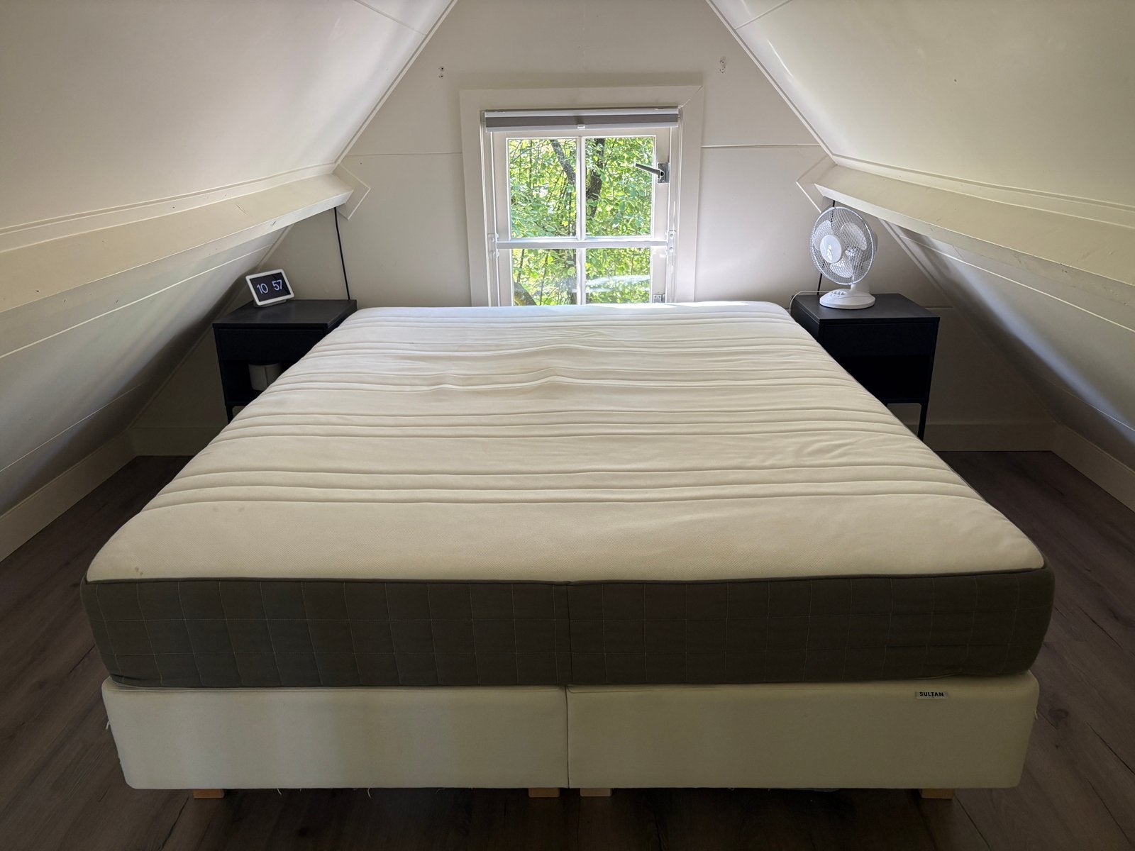 Hövag Ikea matras, Ophalen, Gebruikt, Twijfelaar, Matras