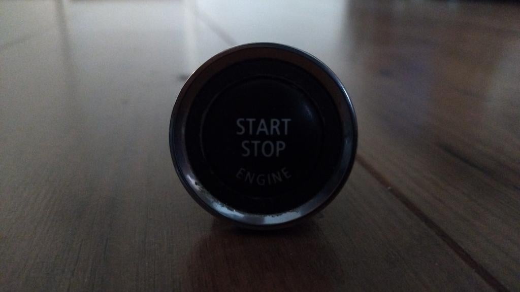 Start Stop knop BMW E90 E92, Ophalen of Verzenden, BMW