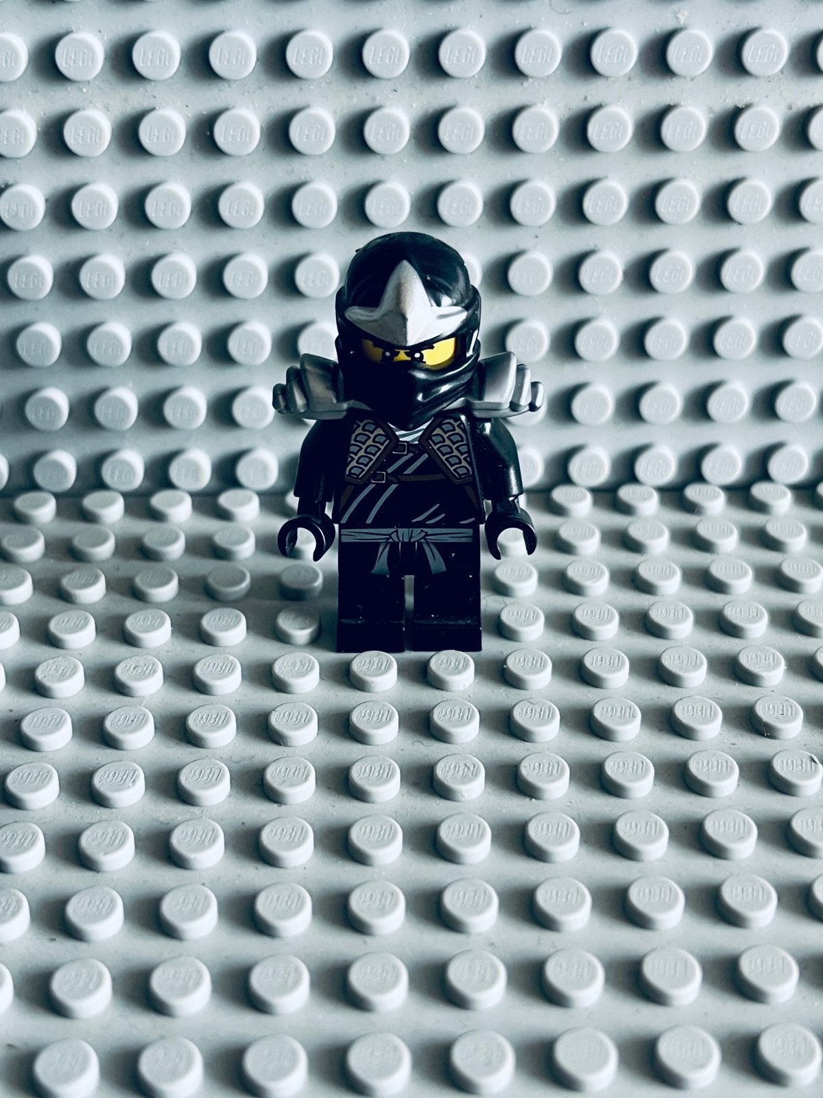 LEGO Ninjago Cole ZX, Gebruikt, Lego, Ophalen of Verzenden, Minifiguur