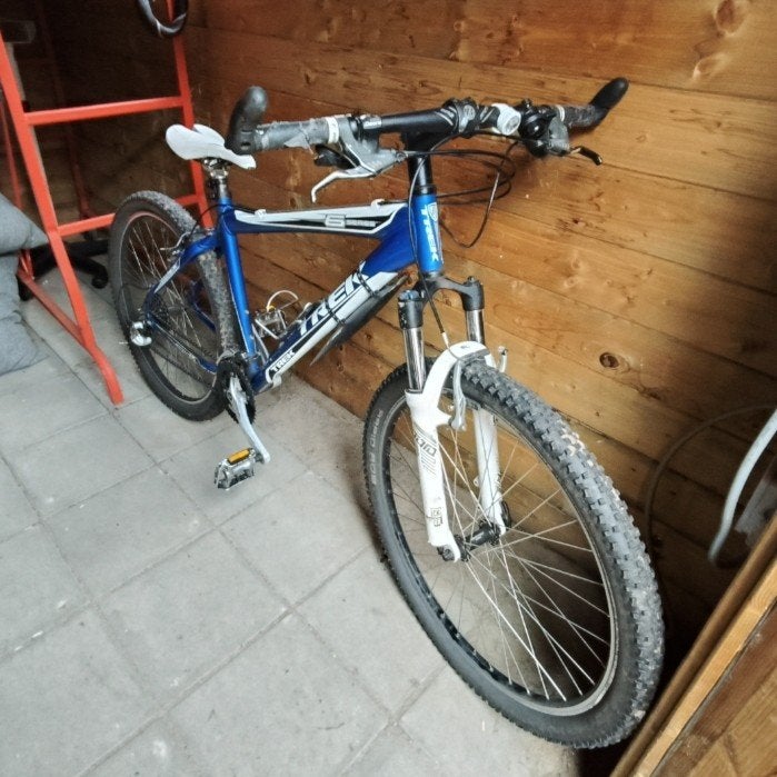 Foto 3 van Trek mountainbike
