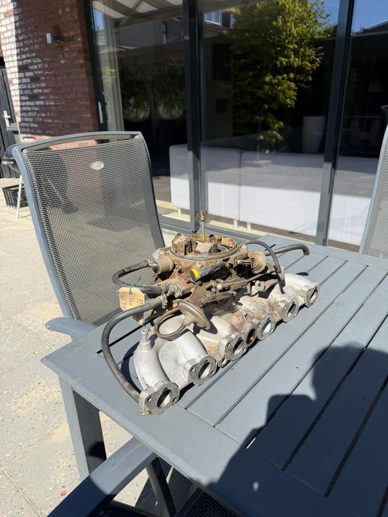 Bmw 320/6 solex 4A1, Ophalen of Verzenden, Zo goed als nieuw