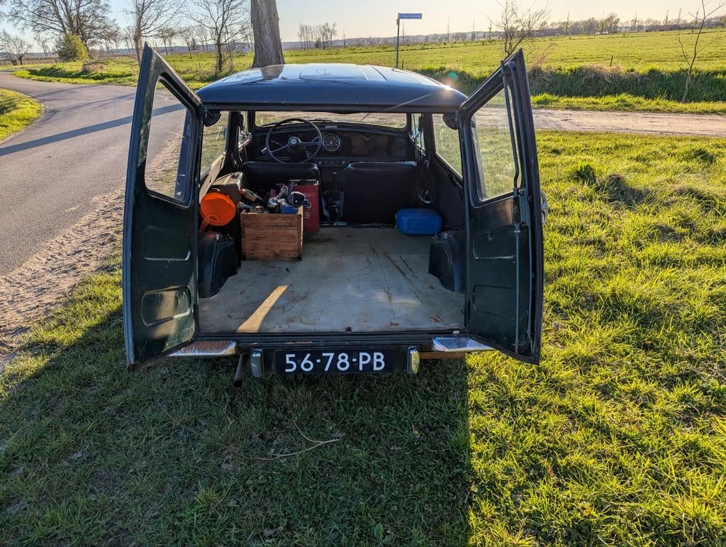 Mini 1000 VAN - 1976, foto 10