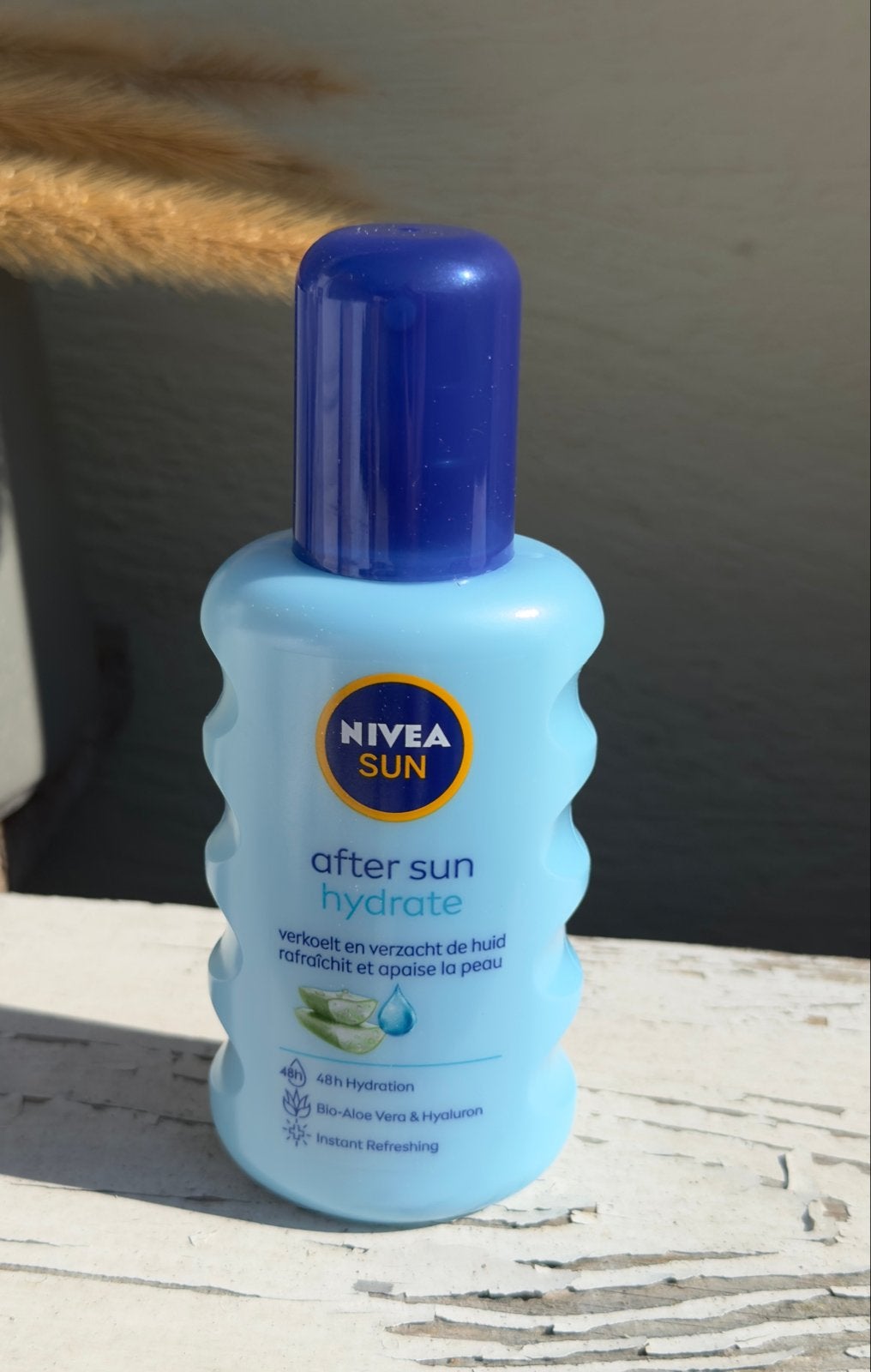 NIVEA SUN After Sun Hydrate - verkoelt en verzacht, Sieraden, Tassen en Uiterlijk, Uiterlijk | Lichaamsverzorging, Ophalen of Verzenden