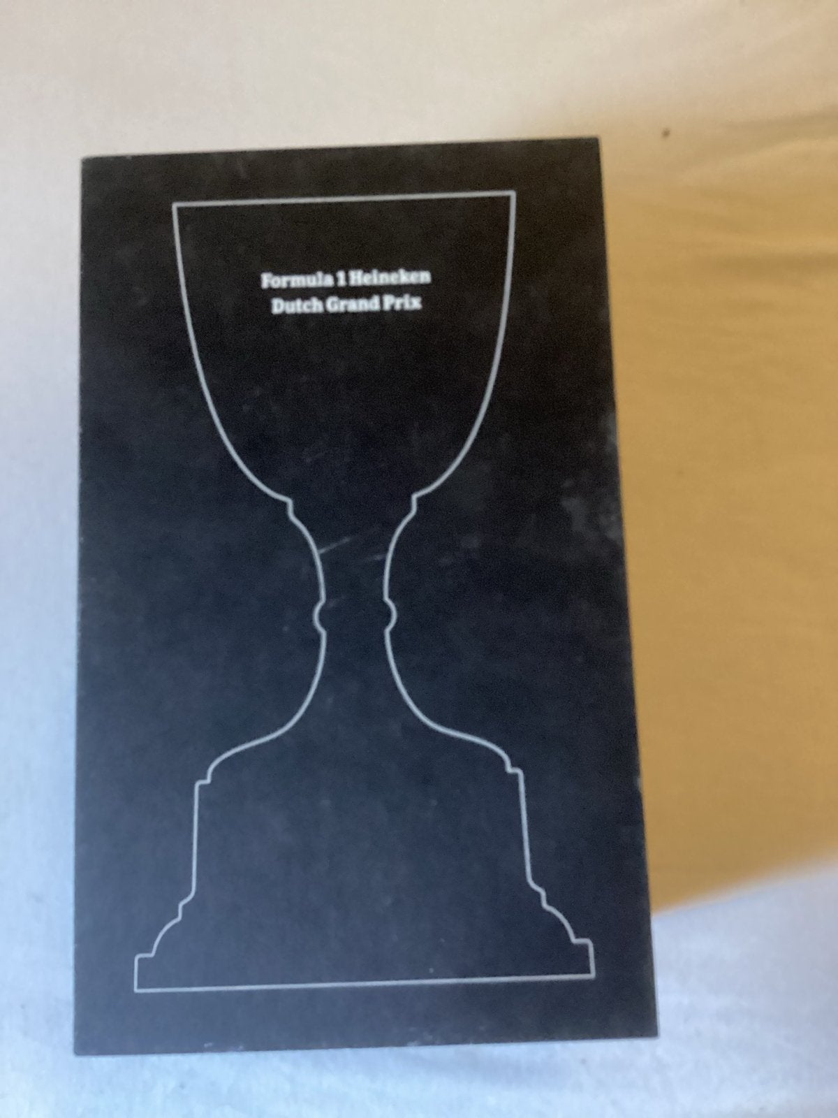 Formule 1 Heineken Dutch Grand Prix Trofee, Ophalen of Verzenden, Zo goed als nieuw, Formule 1