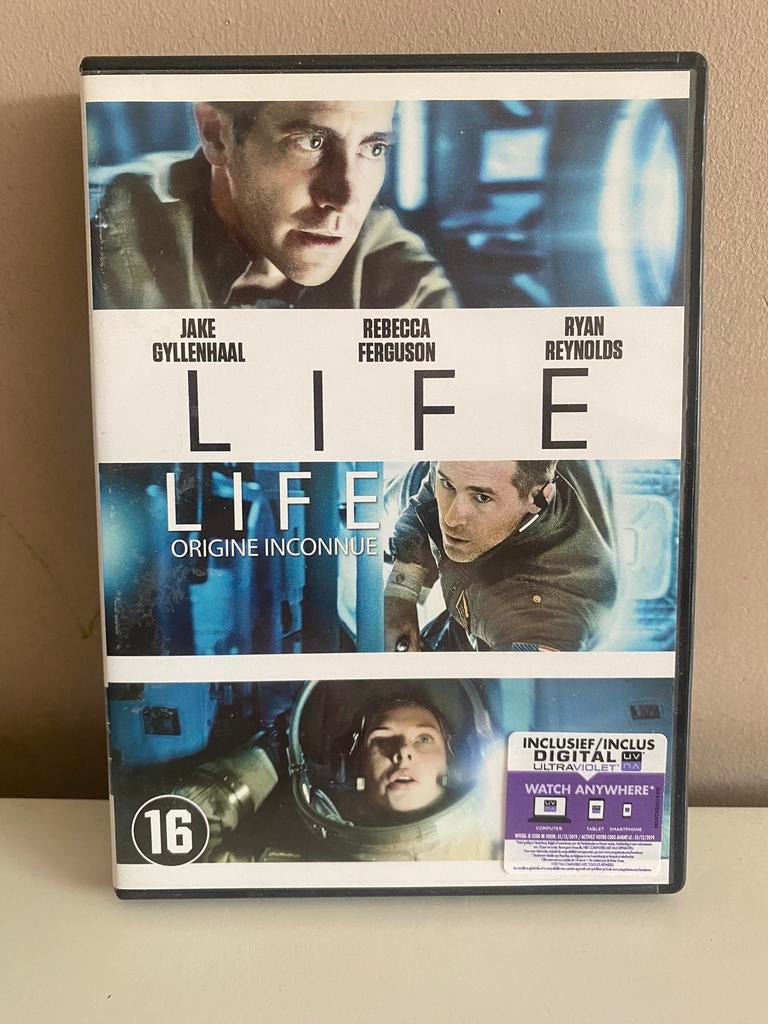 Life, Alle leeftijden, Ophalen of Verzenden, Zo goed als nieuw
