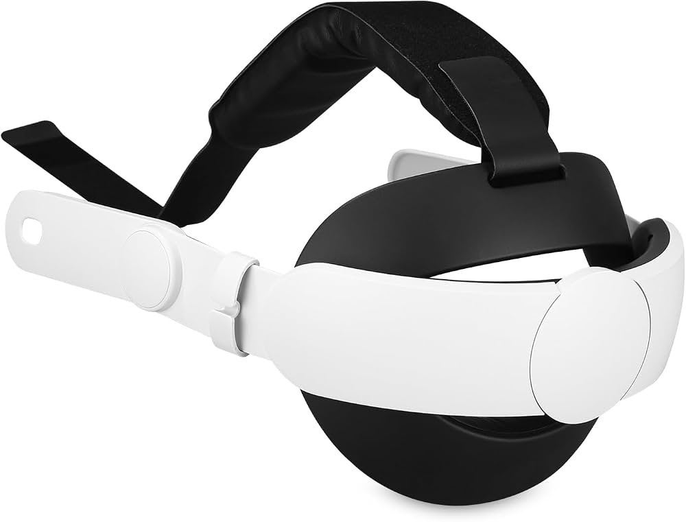 Vr headstrap, Ophalen, Zo goed als nieuw, VR-bril, Overige platformen