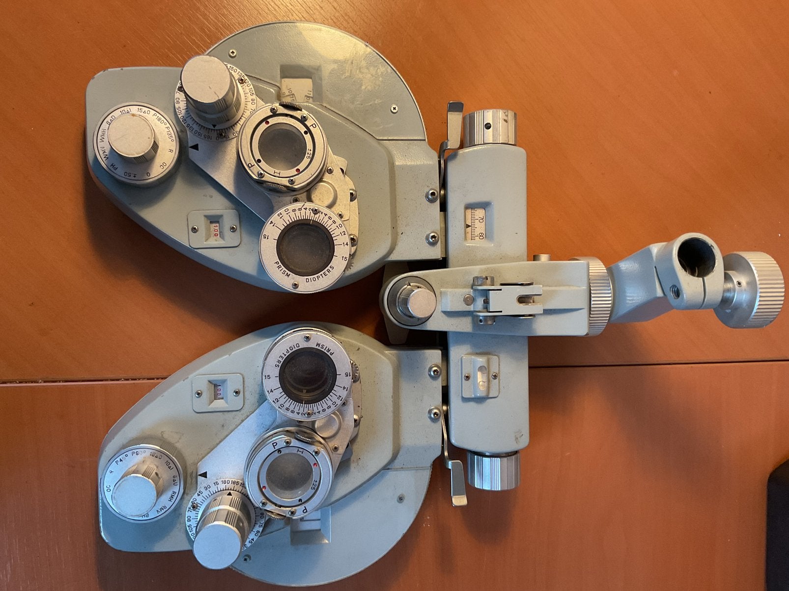 Oogmeet instrument Takagi VT 5, Ophalen of Verzenden