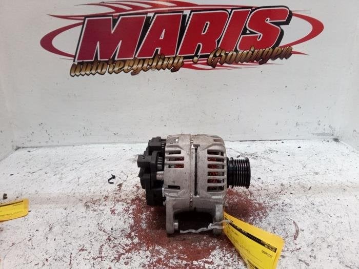 Dynamo van een Volkswagen Polo, Gebruikt, -, Volkswagen, -