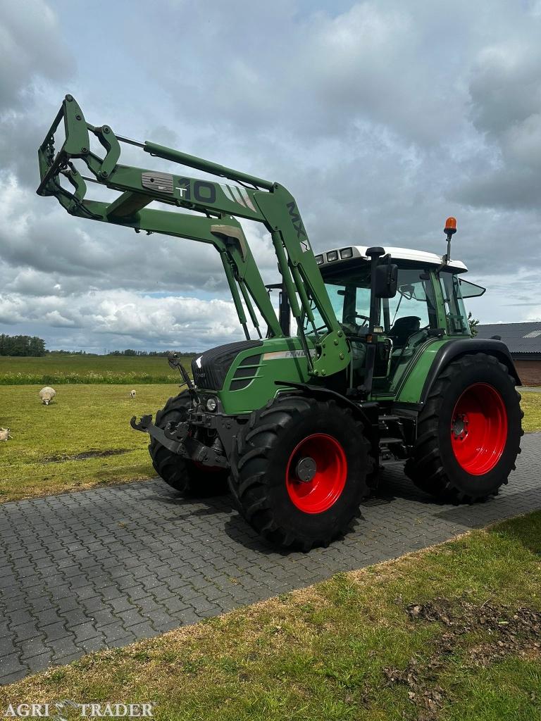 Fendt 312 Vario TMS met voorlader, Zakelijke goederen, Agrarisch | Tractoren, Niet opgegeven, -, Niet opgegeven, Fendt