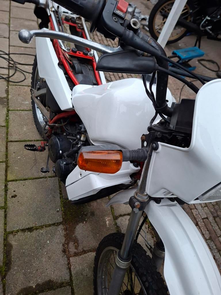 Yamaha dt50lc onderdelen te koop gevraagd, Ophalen of Verzenden, Blok, Yamaha