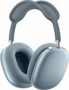 Apple Airpots Max, Computers en Software, Headsets, Ophalen, Nieuw, Draadloos, Apple