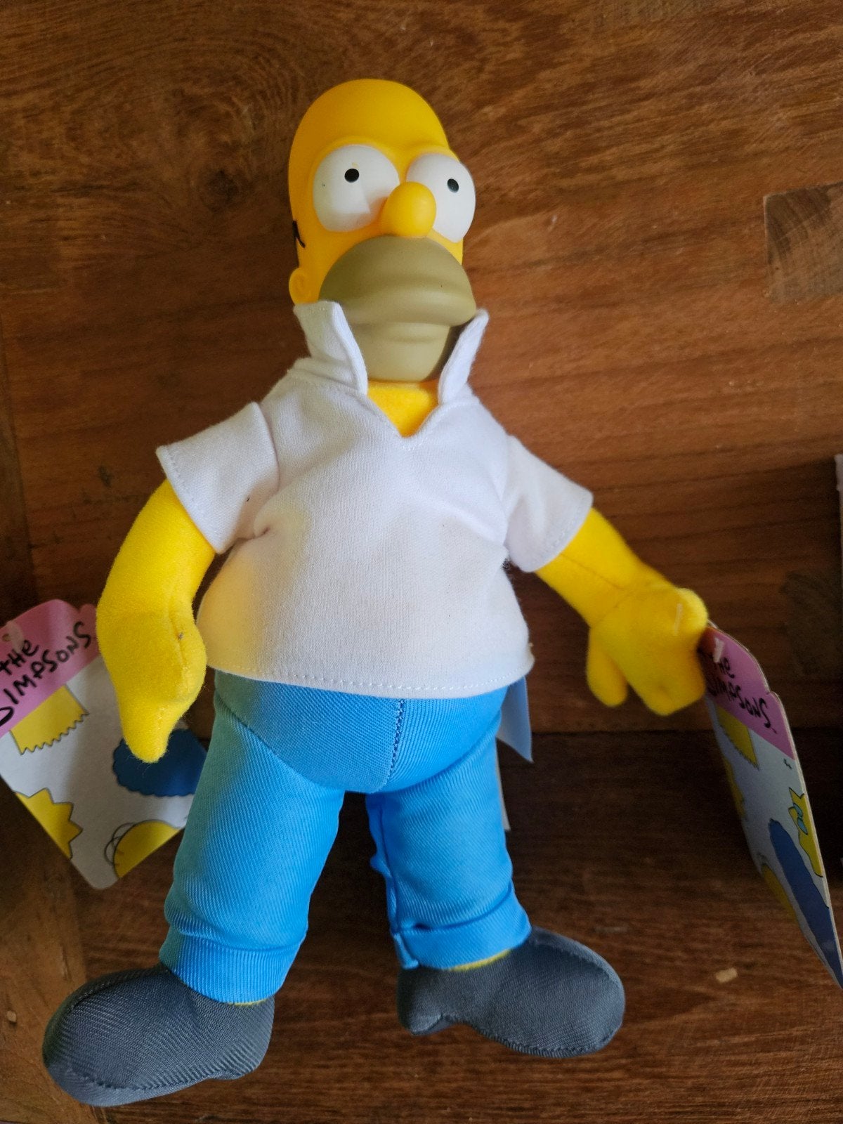 The Simpsons Figuren Collectie - Nieuw en Gebruikt, Ophalen of Verzenden