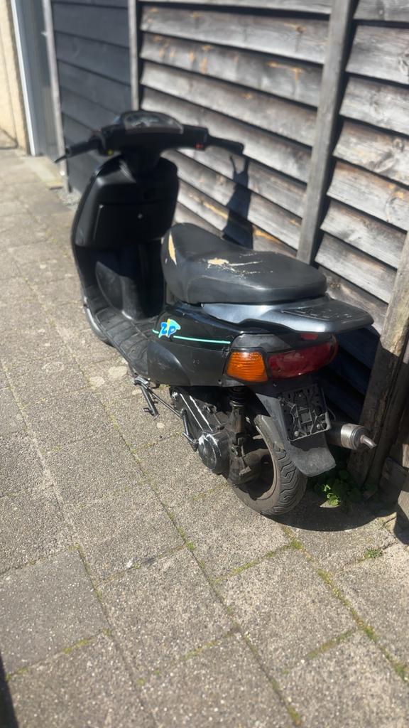 Piaggio Zip Type 2 70cc, Ophalen, Tweetakt, Gebruikt, Zip