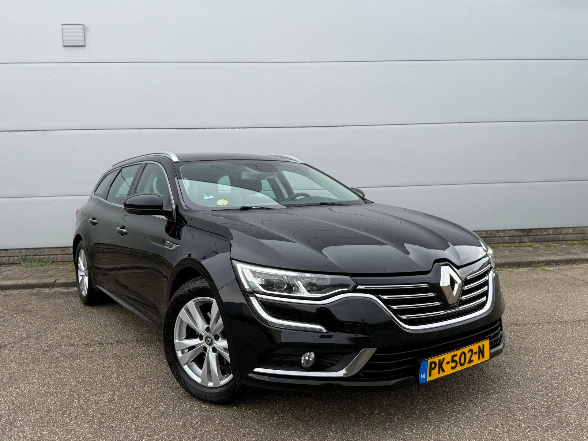 Renault Talisman Estate 1.5 dCi Zen (bj 2016) NAVI|PDC|LED|I, Auto's, Renault, Voorwielaandrijving, Stof, Gebruikt, Euro 6