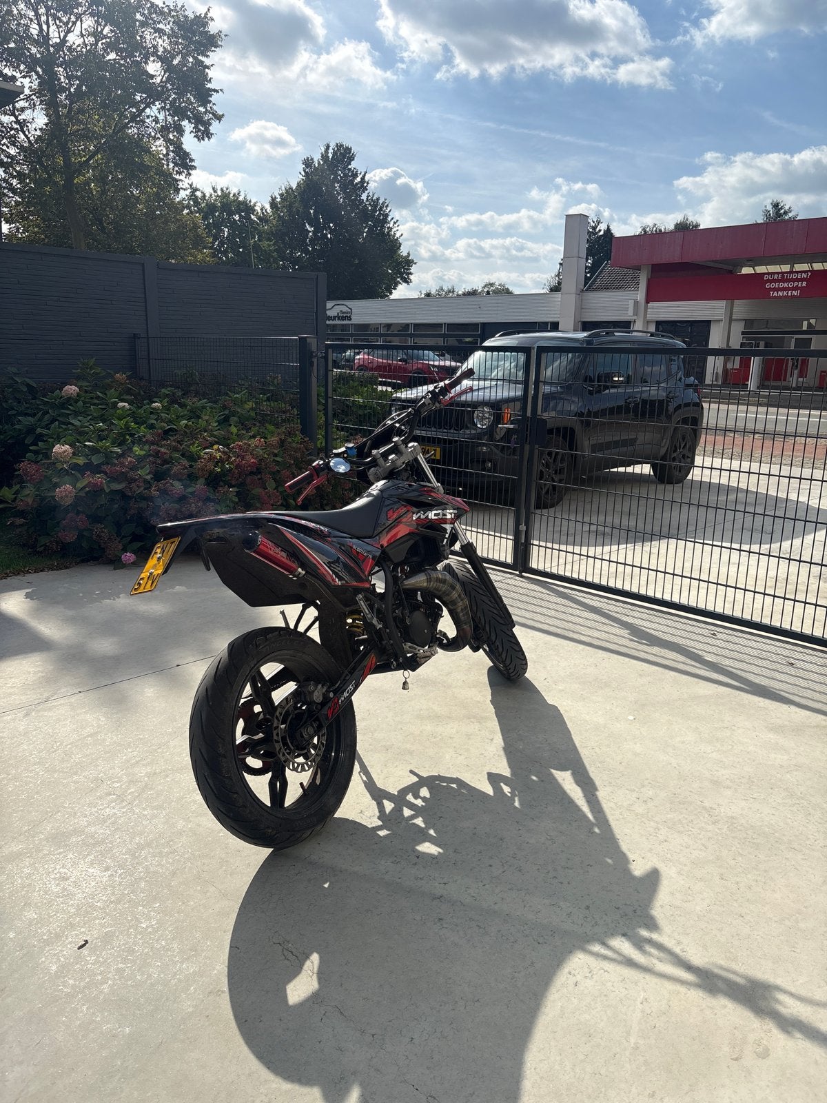 Beta 50 RR 2020 | 70cc Top Performances | Voca | 21mm Polini, Ophalen, 6 versnellingen, Gebruikt, Maximaal 45 km/u