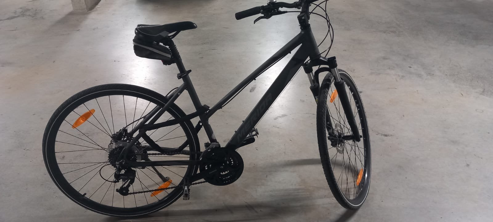 Foto 2 van Mooie Merida fiets