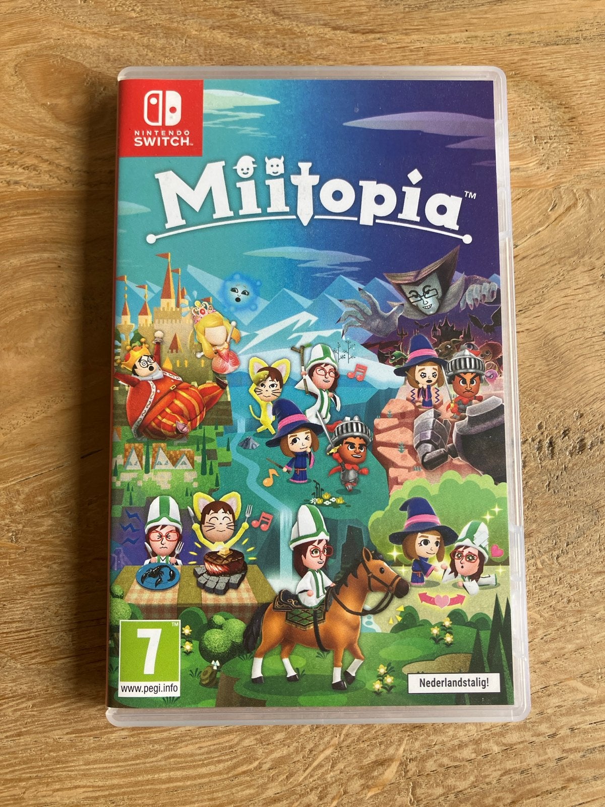 Miitopia voor Nintendo Switch - Avontuurlijk RPG, Spelcomputers en Games, Games | Nintendo Switch, 1 speler, Ophalen of Verzenden