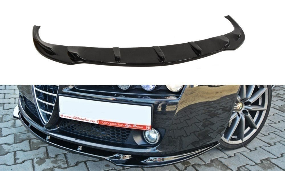 Voorlip splitter spoiler skirt achterlip - Alfa 159 05-12, Ophalen of Verzenden