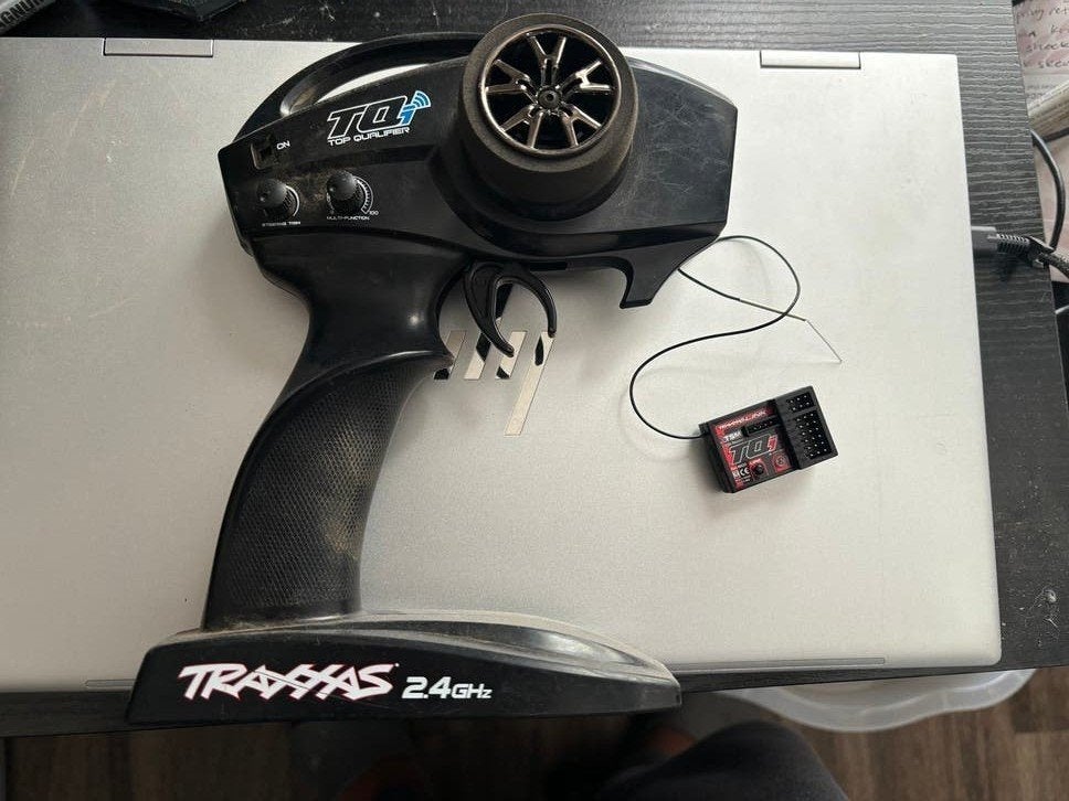 Traxxas TQi Zenderset, Ophalen, Gebruikt, Overige schalen, Onderdeel