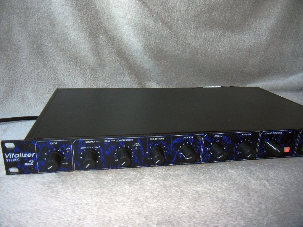Vitalizer SPL MK2 9526, 100% OK, Muziek en Instrumenten, Effecten, Ophalen of Verzenden, Gebruikt, Equalizer
