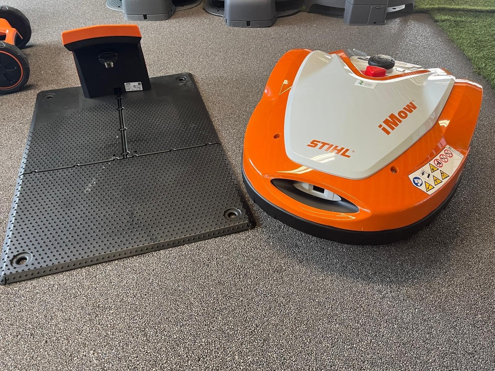 Stihl iMow RMI 632 P Robotmaaier, Tuin en Terras, Grasmaaiers, Ophalen, Stihl, Stihl, Nieuw