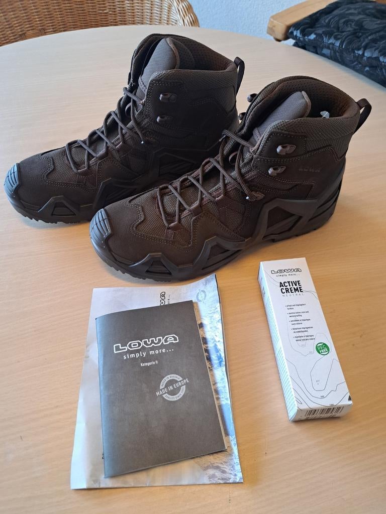 Lowa zephyr mk2 nieuwstaat, Ophalen of Verzenden, Nieuw, Schoenen