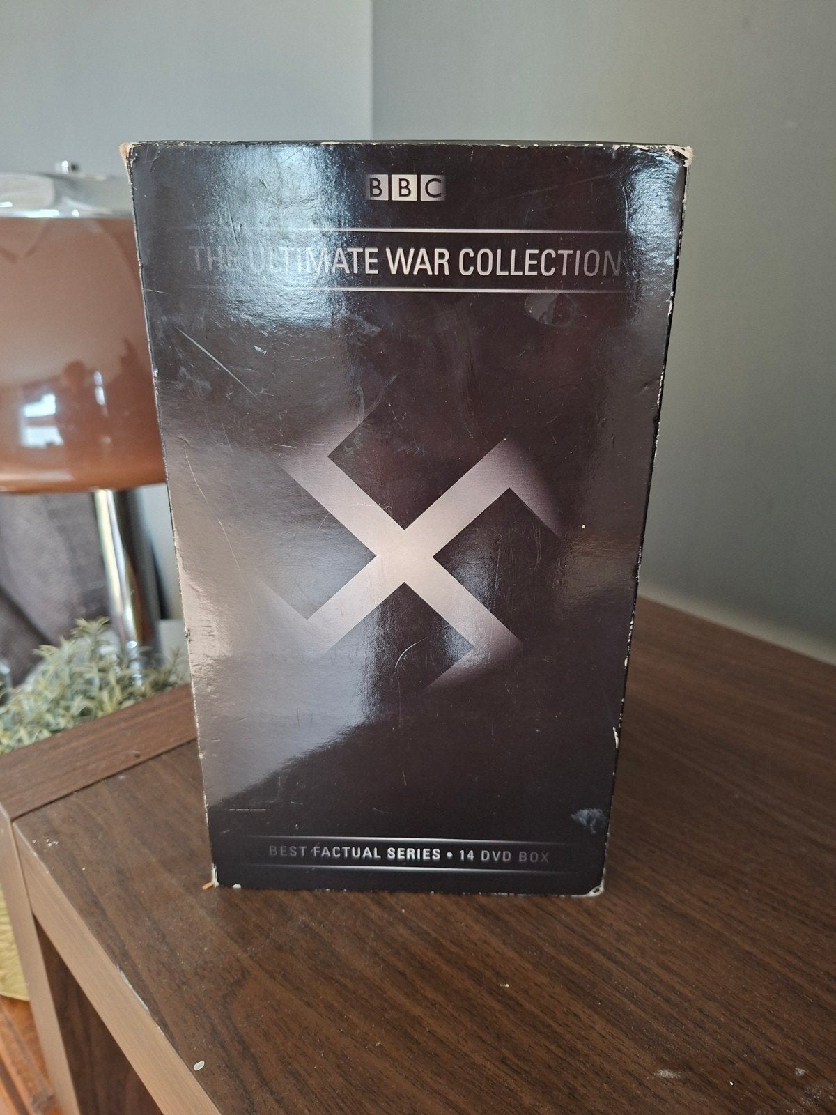 The Ultimate War Collection - 14 DVD Box (BBC), Vanaf 16 jaar, Oorlog of Misdaad, Nederlands, Ophalen of Verzenden