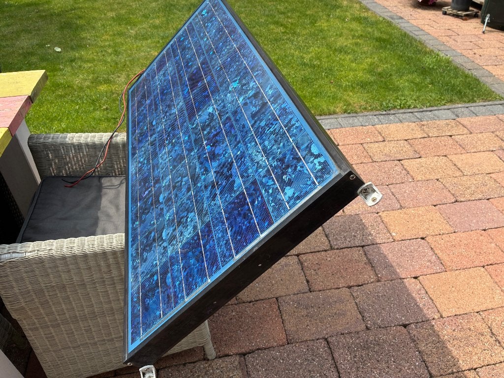 Solar paneel boot, Ophalen, Gebruikt, Overige typen