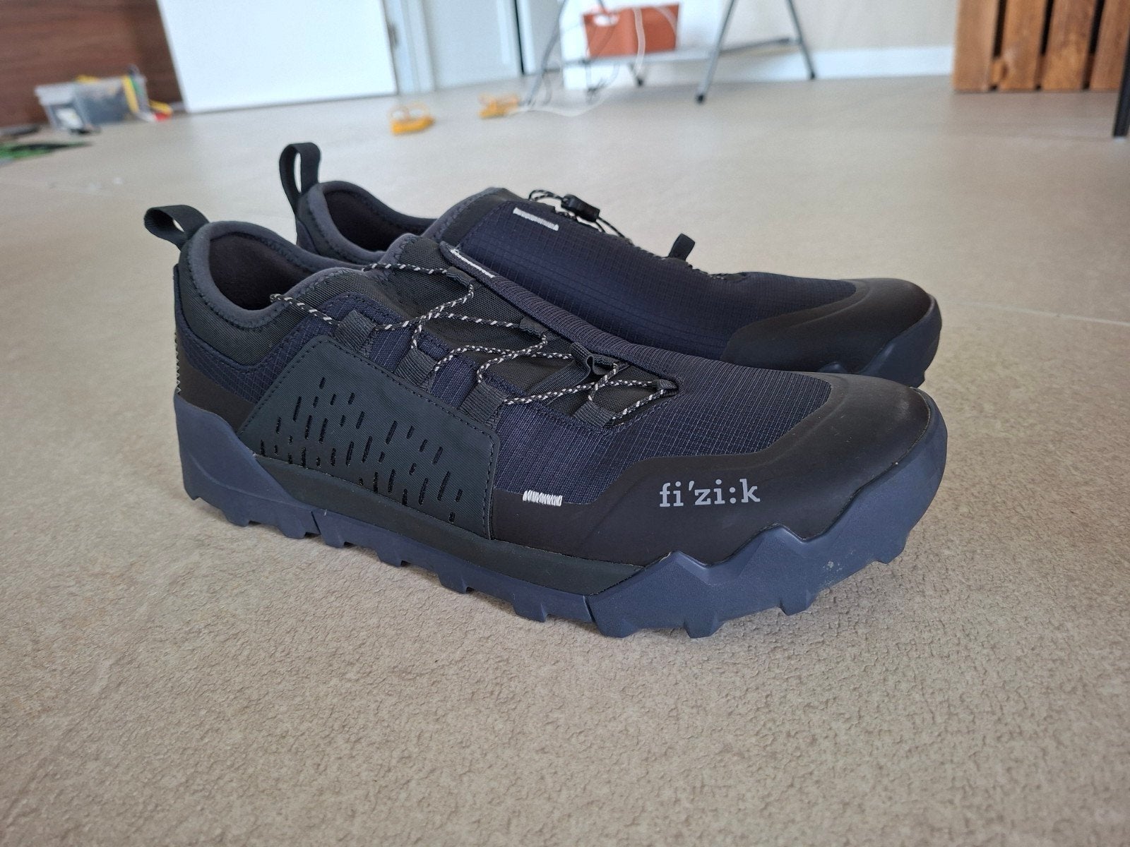Fizik Ergolace 2 MTB Schoenen Maat 45.5, Heren, Schoenen, Overige maten, Ophalen of Verzenden