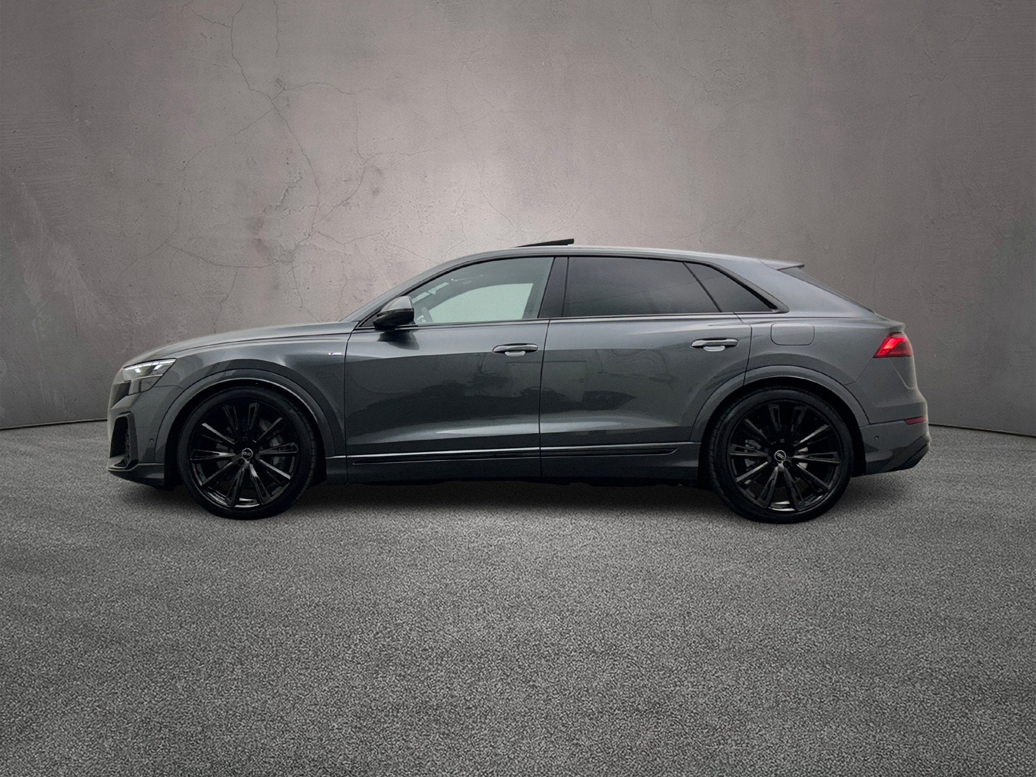 Audi Q8, Auto's, Audi, Automaat, 77 km/l, Euro 6, Q8