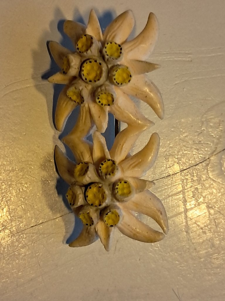 broche,vintage St.Wolfgang Australié, Ophalen of Verzenden, Gebruikt, Zilver, Overige materialen